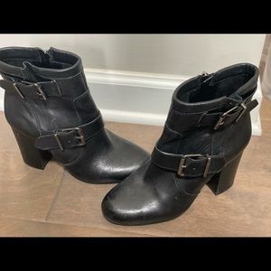 Vince Camuto Black Boots